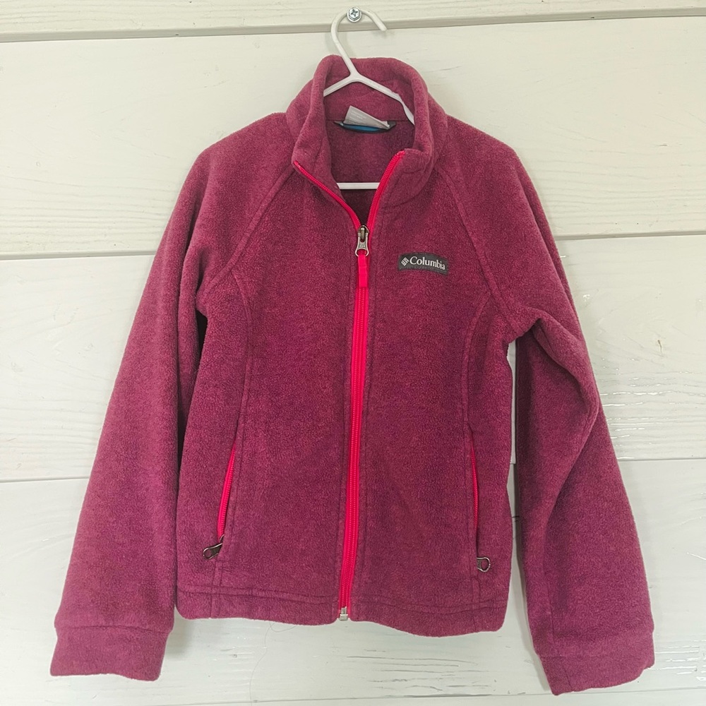 Columbia jacket kids xs 6/6x